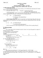 LVT giao an boi duong HSG vat ly 8