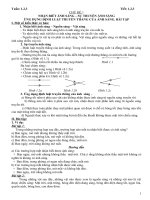 LVT giao an boi duong HSG vat ly 7