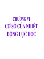 Bài 32. Nội năng và sự biến thiên nội năng