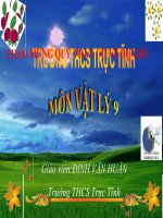 Bài 30. Bài tập vận dụng quy tắc nắm tay phải và quy tắc bàn tay trái