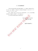 Hoàn thiện công tác quản lý thuế thu nhập cá nhân tại cục thuế tỉnh thanh hóa 