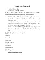 chương 4 đánh giá công nghệ (2)