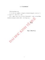 Nâng cao chất lượng đội ngũ cán bộ công chức tại UBND huyện tĩnh gia, tỉnh thanh hóa 