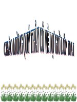 Bài 18. Cân bằng của một vật có trục quay cố định. Momen lực