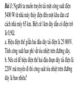 Bài 37. Máy biến thế