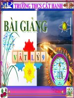 Bài 3. Thực hành: Xác định điện trở của một dây dẫn bằng ampe kế và vôn kế