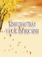 Bài 17. Cân bằng của một vật chịu tác dụng của hai lực và của ba lực không song song