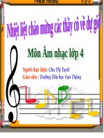 Tiết 10. HH: Khăn quàng thắm mãi vai em