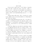 Xác định công thức tổ thành và chỉ số đa dạng tầng cây gỗ cho một số trạng thái rừng tự nhiên 