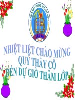 Bài 24. Từ trường của ống dây có dòng điện chạy qua