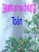 Ôn tập về phân số