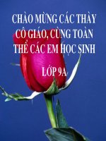 Bài 26. Ứng dụng của nam châm