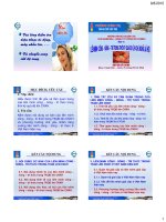 NHỮNG vấn đề cơ bản của CHỦ NGHĨA mác –LÊNIN, tư TƯỞNG hồ CHÍ MINH 