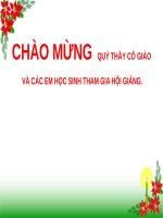 Bài 19. Các chất được cấu tạo như thế nào?