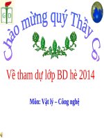 Bài 31. Mắt