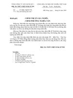 CA phuong nghia tan CA thi xa gia nghia  