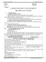 giao an tin hoc 6 2016  2017