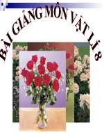 Bài 3. Chuyển động đều - Chuyển động không đều