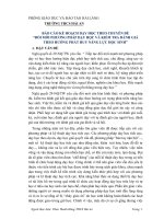 Bài 4. Sử dụng các hàm để tính toán