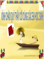 Bài 13. Dòng điện trong kim loại