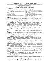 Chuyen de ve hinh binh hanh