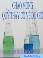 Bài 22. Luyện tập chương 2: Kim loại