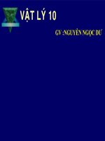 Bài 5. Chuyển động tròn đều