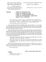 CV thay doi thiet ke kenh dan 09 12 2010 