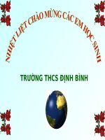 Bài 1. Sự phụ thuộc của cường độ dòng điện vào hiệu điện thế giữa hai đầu dây dẫn