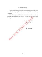 Nâng cao chất lượng dịch vụ thẻ tại ngân hàng nông nghiệp và phát triển nông thôn chi nhánh thị xã quảng trị, tỉnh quảng trị 