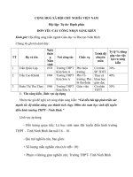 skkn cải tiến bài tập phát triển sức mạnh tốc độ nhằm nâng cao thành tích chạy 100m cho nam học sinh đội tuyển điền kinh trường THPT   ninh bình 