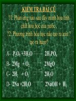 Bài 37. Axit - Bazơ - Muối