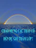 Bài 25. Giao thoa ánh sáng