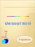 Bài 25. Sự oxi hoá - Phản ứng hoá hợp - Ứng dụng của oxi