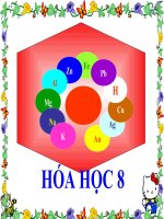 Bài 10. Hoá trị
