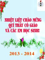 Bài 9. Tính chất hoá học của muối