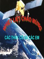 Bài 24. Sóng điện từ