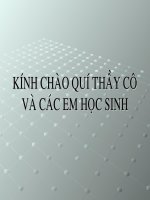 Bài 14. Định luật Ôm đối với các loại mạch điện. Mắc các nguồn điện thành bộ