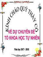 BÀI DẠY CHUYÊN ĐỀ bai 5 2017 - 2018