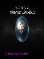 Bài 16. Truyền tải điện năng. Máy biến áp