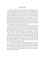 Nghiên cứu đề xuất một số giải pháp quản lý bảo vệ rừng trên cơ sở cộng đồng ở huyện phù yên, tỉnh sơn la 