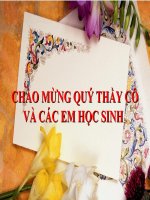 Bài 11. Độ cao của âm