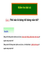 Bài 4. Định luật phản xạ ánh sáng