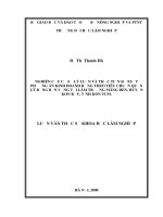 Nghiên cứu cơ sở lý luận và thực tiễn đề xuất phương án kinh doanh rừng theo tiêu chuẩn quản lý rừng bền vững tại lâm trường măng đen, huyện kon rẫy, tỉnh kon tum 