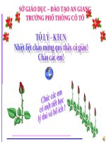 Bài 16. Tổng kết chương 2: Âm học