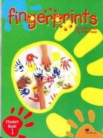 Fingerprints 1 student book full