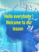 Unit 10. Sources of energy