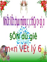 Bài 21. Một số ứng dụng của sự nở vì nhiệt