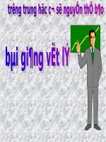 Bài 15. Đòn bẩy