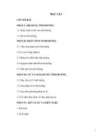 Đề tài: “Xử lý vi phạm đối với đấu thầu xây lắp của dự án đầu tư xây dựng công trình: Trường THPT nội trú của huyện X thuộc tỉnh ĐN”